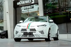 The Uniquely Modified Lamborghini Urus Furioso Super SUV by Venuum: A Head-Turning Masterpiece | NEWS POPULAR KNOWLEDGE 24H - image 3