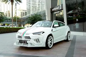 The Uniquely Modified Lamborghini Urus Furioso Super SUV by Venuum: A Head-Turning Masterpiece | NEWS POPULAR KNOWLEDGE 24H - image 2
