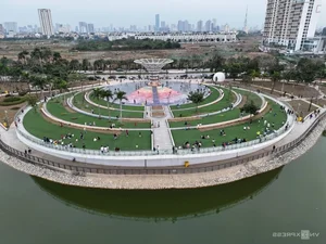 Hanoi’s Spectacular Astronomy Park Opens: A New Cultural Landmark in Ha Dong District - image 9