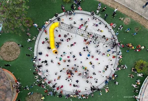 Hanoi’s Spectacular Astronomy Park Opens: A New Cultural Landmark in Ha Dong District - image 0