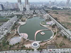 Hanoi’s Spectacular Astronomy Park Opens: A New Cultural Landmark in Ha Dong District - image 5