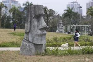 Hanoi’s Spectacular Astronomy Park Opens: A New Cultural Landmark in Ha Dong District - image 1