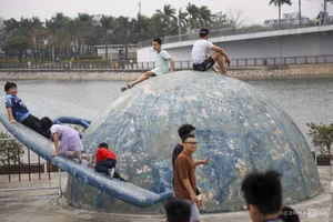 Hanoi’s Spectacular Astronomy Park Opens: A New Cultural Landmark in Ha Dong District - image 2