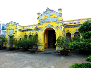 Discovering the Unique Architectural Heritage of Mekong Delta Ancient Houses - image 5