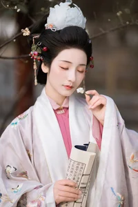 YiTuYu Art Language Vol.6730: Featuring the Radiant Zhi Yu Qian Deng - image 25