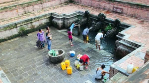Bí ẩn hệ thống cung cấp nước cổ xưa 1.600 năm tuổi tại Nepal - image 9