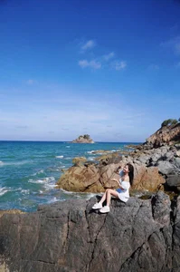 Escape the City: Hunting the Serene Sunset in Vung Tau - image 9