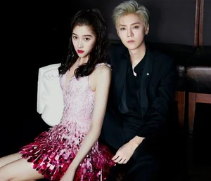 Dilraba Dilmurat Faces Backlash Over Unfounded Rumors Involving Guan Xiaotong and Luhan - image 3