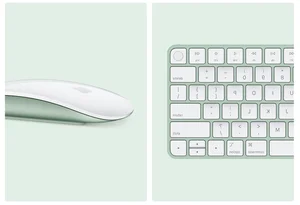 Unveiling the Exciting Features of Apple's New 24-Inch iMac - image 0