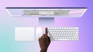 Unveiling the Exciting Features of Apple's New 24-Inch iMac - image 5
