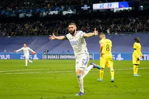 5 Unbelievable Comebacks by Real Madrid Under Carlo Ancelotti's Management - image 5