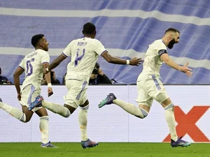 5 Unbelievable Comebacks by Real Madrid Under Carlo Ancelotti's Management - image 0