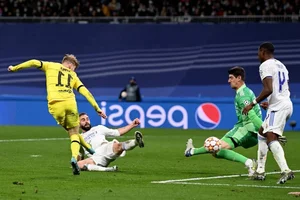5 Unbelievable Comebacks by Real Madrid Under Carlo Ancelotti's Management - image 3
