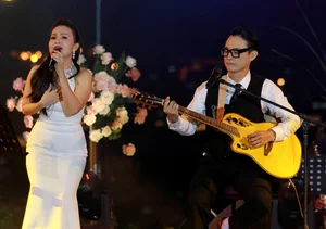 Nostalgic Reunion: Cam Ly, Dan Truong, and Lam Truong - image 4