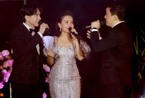 Nostalgic Reunion: Cam Ly, Dan Truong, and Lam Truong - image 2