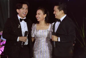 Nostalgic Reunion: Cam Ly, Dan Truong, and Lam Truong - image 1