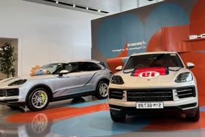 The Rise of Elite Hybrid SUVs: Inside the Porsche Cayenne S E-Hybrid - image 6
