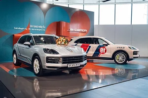 The Rise of Elite Hybrid SUVs: Inside the Porsche Cayenne S E-Hybrid - image 9