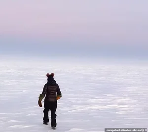 Surviving the Extreme: A Woman Reveals Life in the Brutal -85 Degrees Celsius Cold - image 3