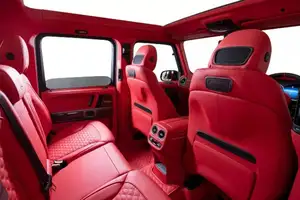 Discover the ultra-rare Brabus G-Class interior: Unrivaled luxury beyond limits - image 0