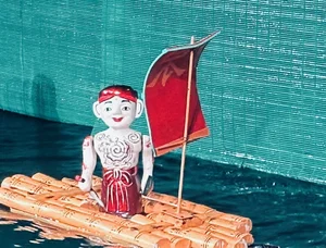 The Legend of Yet Kieu: A Spectacular Water Puppetry Performance for Lunar New Year - image 5