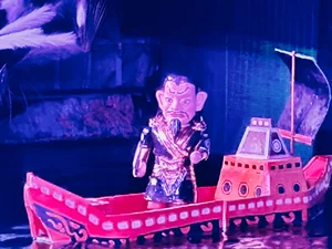 The Legend of Yet Kieu: A Spectacular Water Puppetry Performance for Lunar New Year - image 8