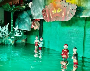 The Legend of Yet Kieu: A Spectacular Water Puppetry Performance for Lunar New Year - image 0
