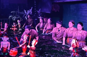 The Legend of Yet Kieu: A Spectacular Water Puppetry Performance for Lunar New Year - image 2