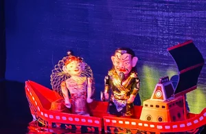 The Legend of Yet Kieu: A Spectacular Water Puppetry Performance for Lunar New Year - image 4