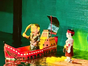 The Legend of Yet Kieu: A Spectacular Water Puppetry Performance for Lunar New Year - image 7