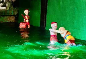 The Legend of Yet Kieu: A Spectacular Water Puppetry Performance for Lunar New Year - image 3