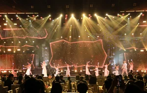 Top 4 Spectacular Musical Performances at the Star of the Year 2024 Awards Ceremony - image 3