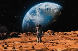 Why Is the Night Sky on Mars Eerily Blue? The Science of Martian Sunsets - image 6