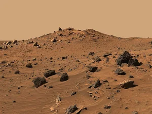 Why Is the Night Sky on Mars Eerily Blue? The Science of Martian Sunsets - image 7