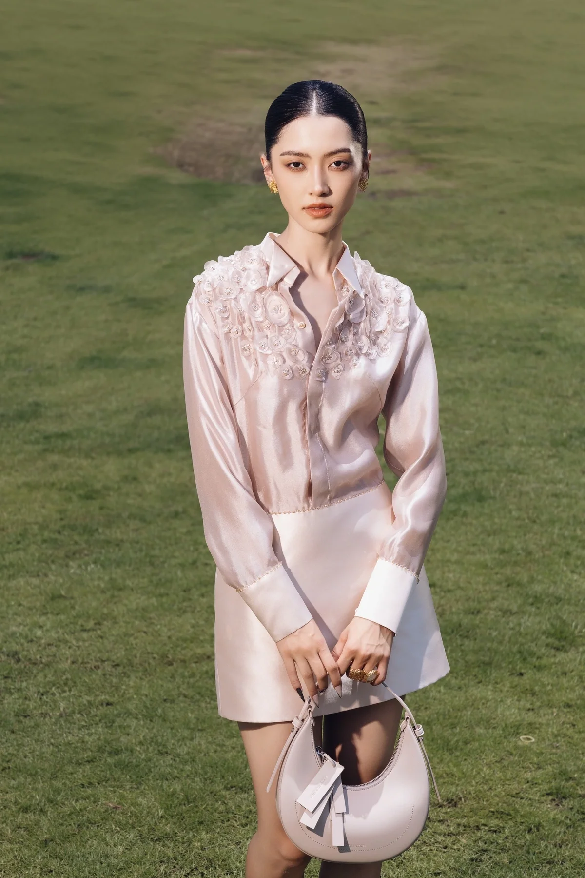 Nature-Inspired Elegance: The 'Mushrooms After Rain' Fashion Collection
