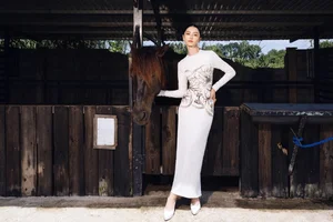 Nature-Inspired Elegance: The 'Mushrooms After Rain' Fashion Collection - image 9