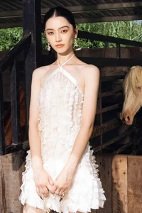 Nature-Inspired Elegance: The 'Mushrooms After Rain' Fashion Collection - image 7