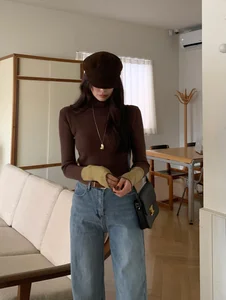 How to Style Jeans for a Luxurious and High-End Aesthetic in 2026 - image 4