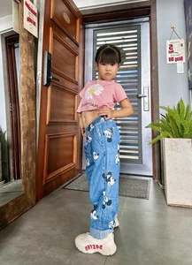 Le Phuong and Trung Kien's Daughter: A 4-Year-Old with Impressive Height - image 6
