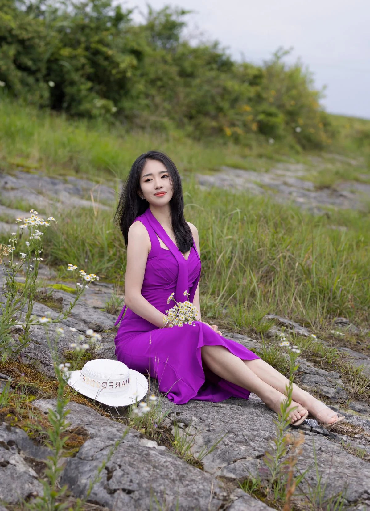 Elegant Visual Arts: YiTuYu Art Language Vol.4750 with Model Lu Lu
