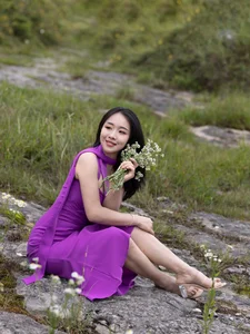 Elegant Visual Arts: YiTuYu Art Language Vol.4750 with Model Lu Lu - image 21