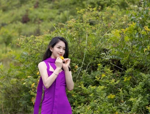 Elegant Visual Arts: YiTuYu Art Language Vol.4750 with Model Lu Lu - image 12