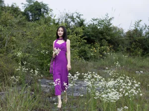 Elegant Visual Arts: YiTuYu Art Language Vol.4750 with Model Lu Lu - image 17