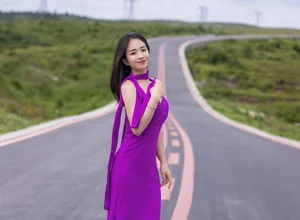 Elegant Visual Arts: YiTuYu Art Language Vol.4750 with Model Lu Lu - image 18