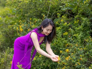 Elegant Visual Arts: YiTuYu Art Language Vol.4750 with Model Lu Lu - image 26