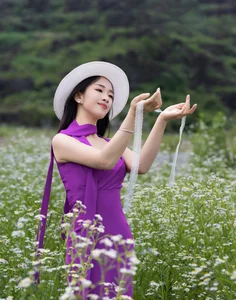 Elegant Visual Arts: YiTuYu Art Language Vol.4750 with Model Lu Lu - image 19