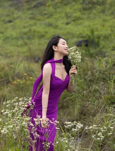 Elegant Visual Arts: YiTuYu Art Language Vol.4750 with Model Lu Lu - image 3