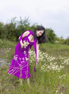 Elegant Visual Arts: YiTuYu Art Language Vol.4750 with Model Lu Lu - image 10