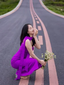 Elegant Visual Arts: YiTuYu Art Language Vol.4750 with Model Lu Lu - image 27