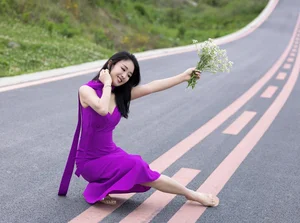 Elegant Visual Arts: YiTuYu Art Language Vol.4750 with Model Lu Lu - image 15